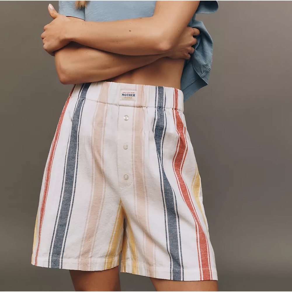 Mother The Freeballer Boxer Shorts